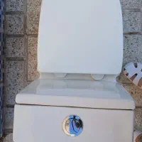 توالت فرنگی در حد نو