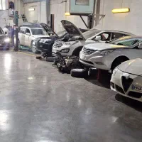 ریمپ ایسیو برق کیا و هیوندای