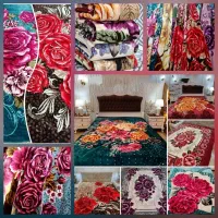 پتوی دونفره و یک نفره قیمت مناسب