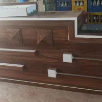 میز دکور|بوفه، ویترین، کنسول|ماهان, |دیوار