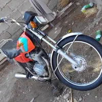 ۱۲۵هیرمند|موتورسیکلت|ارزوئیه, |دیوار