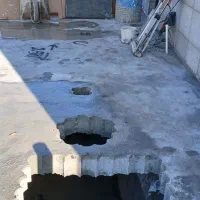 کرگیری (برش بتن) ، کرگیر، کاشت میلگرد و بولت|خدمات پیشه و مهارت|کرج, شهرک جهان‌نما|دیوار