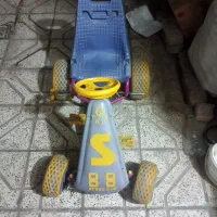 فروش چهار چرخه بچه گانه دست دوم