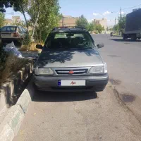 پراید مدل ۹۰ دوگانه شرکتی