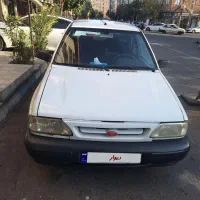 پراید مدل ۸۹ فرمان هیدرولیک