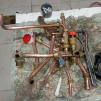 تعمیرات پکیج و رادیاتور و کولر در سراسر پرند