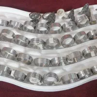 انگشتر استیل