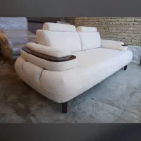 اقساط ۲۰ ماهه(مبل تخت خواب شو مدل تدی) با چک معتبر