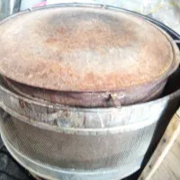 تنور سالم