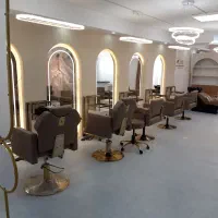 کلیه خدمات زیبایی درآموزشگاه ومجموعه یvipساراجعفری