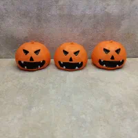 مجسمه های هالووین کدو هالوین