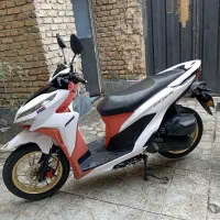 کلیک ۱۵۰|موتورسیکلت|ماهدشت, |دیوار