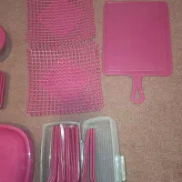 ظروف سفری بشقاب چاقو لیوان ظرف|ظروف سرو و پذیرایی|اهواز, شهرک دانشگاه|دیوار