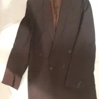 کت  تک مردانه پارچه انگلیسی در حد نو