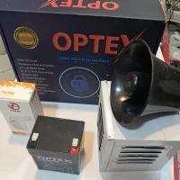 دزدگیر اماکن اوپتکس مدل sp400 (سیمکارتی و تلفنی)|دوربین مداربسته|تهران, تهرانپارس شرقی|دیوار