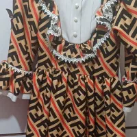 لباس های مجلسی برای ۸ تا ۱۱ سال