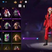 اکانت فری فایر