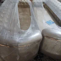 مبل چستر صدفی ۸ نفره