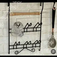 جاقاشقی|آب‌چکان و نظم‌دهنده ظروف|پرند, فاز ۶|دیوار