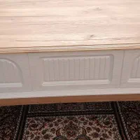 میز جلومبلی و سه عدد میزعسلی تازه خریداری شده|مبلمان خانگی و میز عسلی|تهران, بهداشت|دیوار