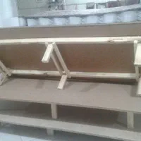 تولیدی کفی تخت و تشک طبی فنری|تخت و سرویس خواب|کرج, حصارک پایین|دیوار