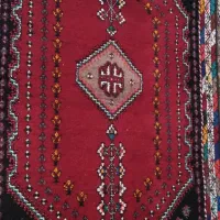 قالیچه دستبافت سنتی