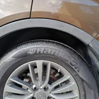 چری تیگو ۵ مدل ۹۶|خودرو سواری و وانت|ارومیه, |دیوار