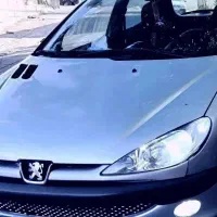 206 مدل 82 سلامت خانگی در حد 90