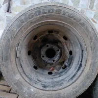 رینگ و لاستیک ۴۰۵|قطعات یدکی و لوازم جانبی|شادگان, |دیوار