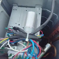 نصب وسرویس کولر گازی همراه ساخت حفاظ