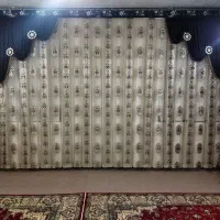 پرده کاملا سالم در حد