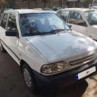 پراید 85 دوگانه شرکتی