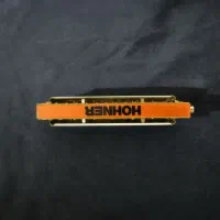 سازدهنی کروماتیک ۱۲سوراخ هوهنر super deluxe 270|سازهای بادی|مشهد, انقلاب|دیوار