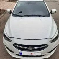 شاهین سانروف دار درحد صفر