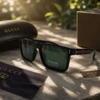 فروش عینک آفتابی GUCCI   پلاریزه + UV 400