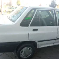 پراید 84 دوگانه سوز