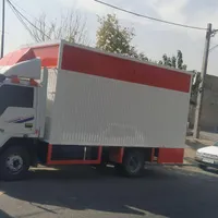 باربری اسباب کشی منزل ولیعصر فاطمی نارمک پیروزی