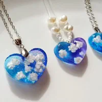 گردنبند رزینی