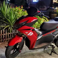 طرح آیروکس 150cc همتازموتور