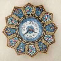 ساعت دیواری