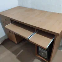 میز کامپیوتر تمام ام دی اف|میز تحریر و کامپیوتر|بجنورد, |دیوار