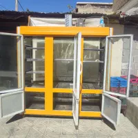 یخچال ایستاده ۳ درب دوبر نما|فروشگاه و مغازه|یاسوج, |دیوار