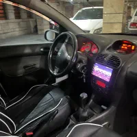 206تیپ ۵مدل|خودرو سواری و وانت|تهران, زنجان جنوبی|دیوار