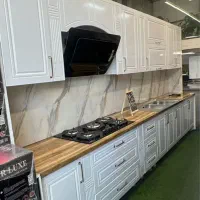 کابینت با طرح‌های به روز و گوناگون احمدی کد ۷۷۷۵۹۵