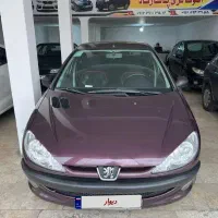 پژو206|خودرو سواری و وانت|کرج, بنیاد|دیوار