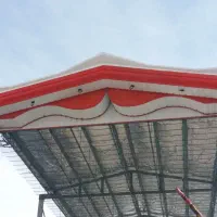 نصب و اجرای انواع سقف های شیروانی