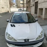 ۲۰۶ اس دی وی ۸ مدل ۹۰