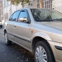 سمند ال اکس|خودرو سواری و وانت|اراک, |دیوار