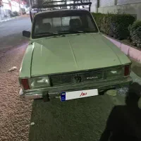 پیکان وانت دوگانه شرکتی