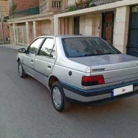 پژو 405 مدل1393 دوگانه